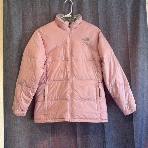 The North Face Jackets & Blazers - North Face Womens Pink XL 96 Retro Nuptse Puffer Jacket Goose Down Vintage Coat‎